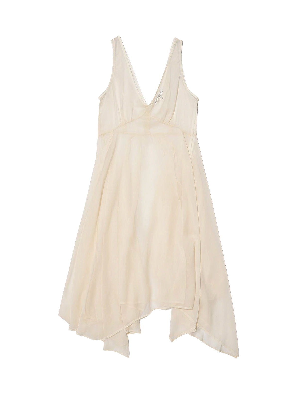 Unbalance layered dresses